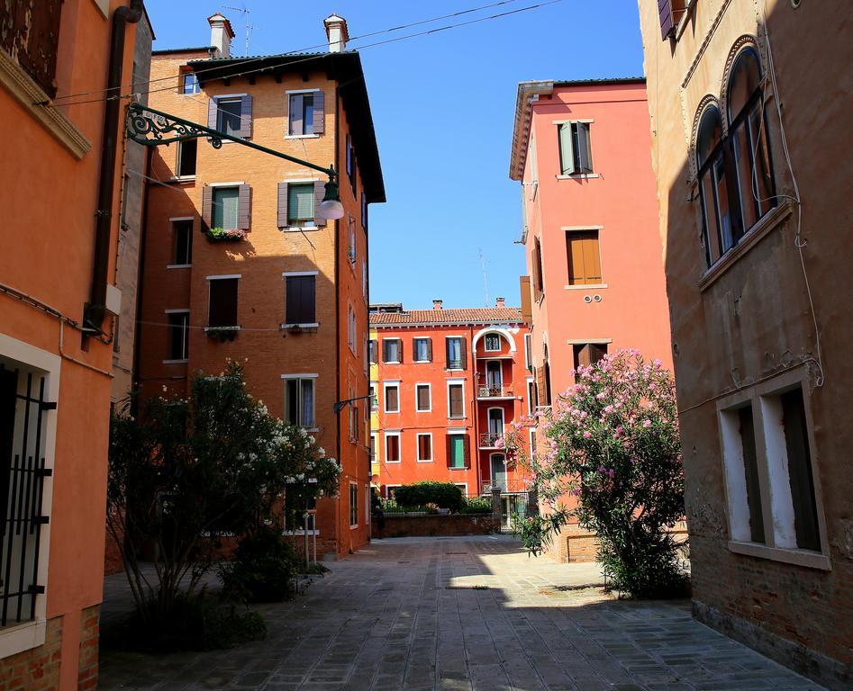 Casa Martini Daire Venedik Dış mekan fotoğraf